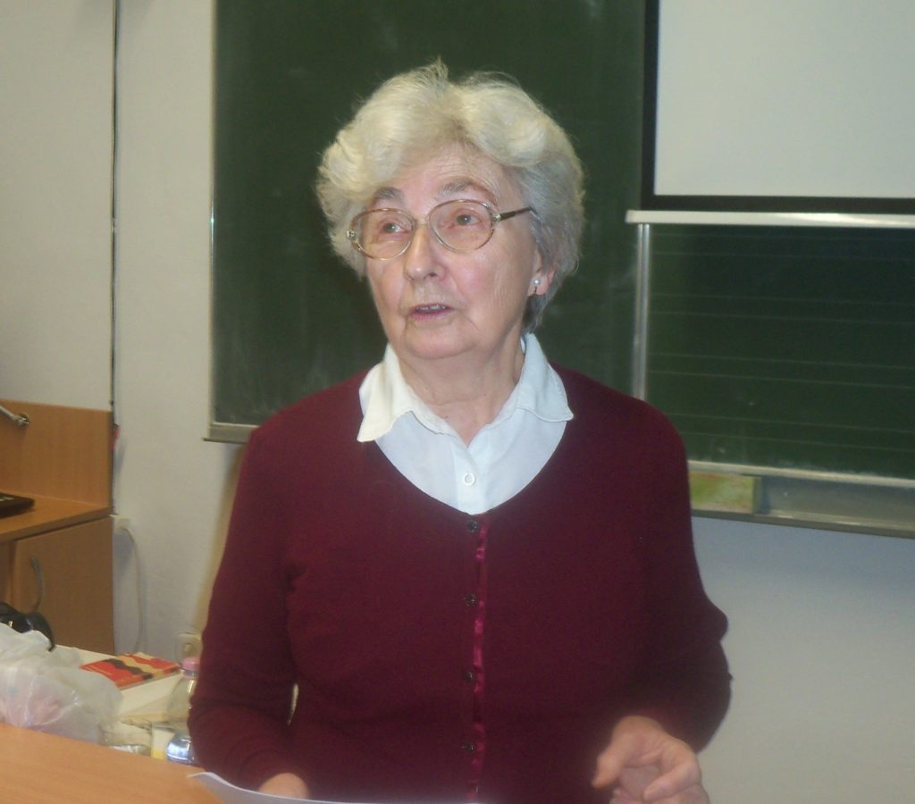 Bognár Istvánné