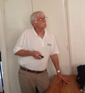 Dr. Pálfi János