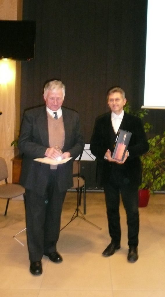Keresztesi József