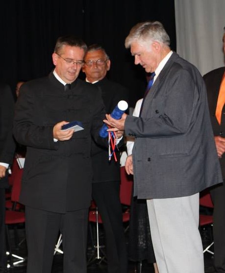 Keresztesi József
