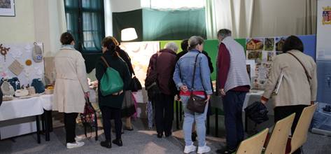 Megnyílt az „A Szakkör” kiállítás a volt Piarista Rendházban