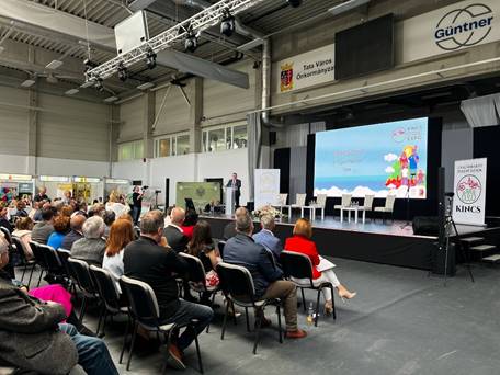 KINCS – CSALÁDBARÁT EXPO TATÁN