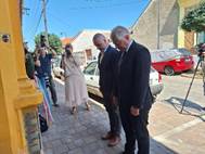Magyary Zoltánra emlékeztünk három helyszínen Tatán