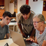 „Ülj mellém!” digitális kompetencia-fejlesztés
