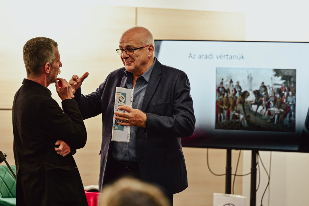 Az aradi vértanúk emlékezete ma is üzen