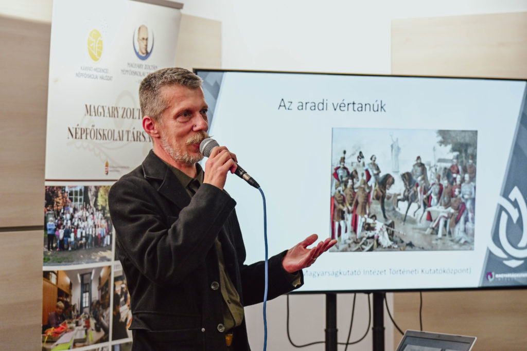 Az aradi vértanúk emlékezete ma is üzen