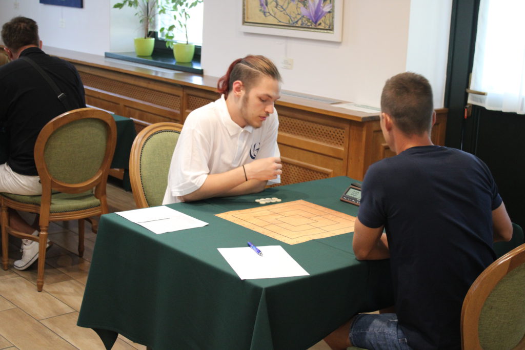 Molnár Péter malmozott a Magyary színeiben