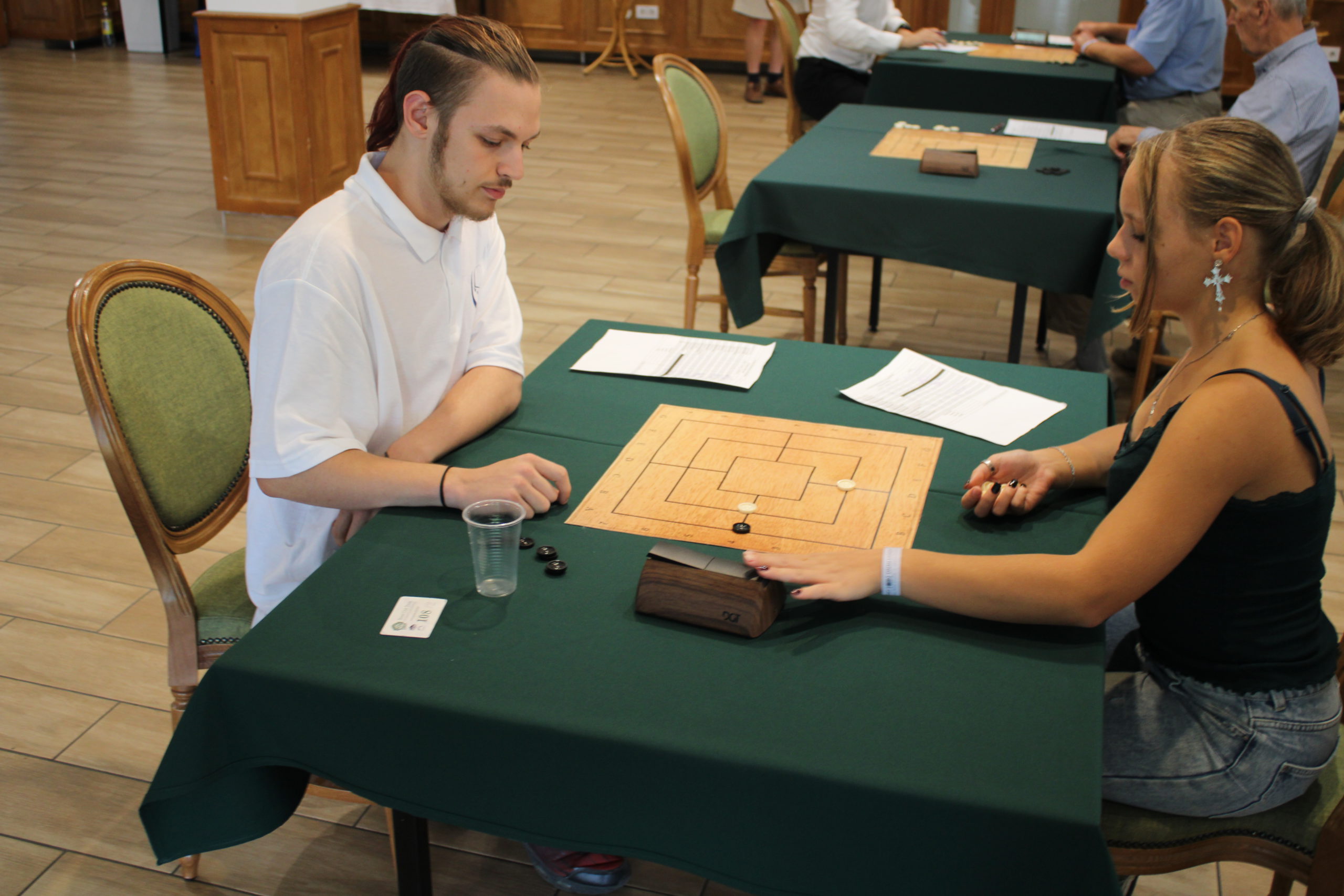 Molnár Péter malmozott a Magyary színeiben