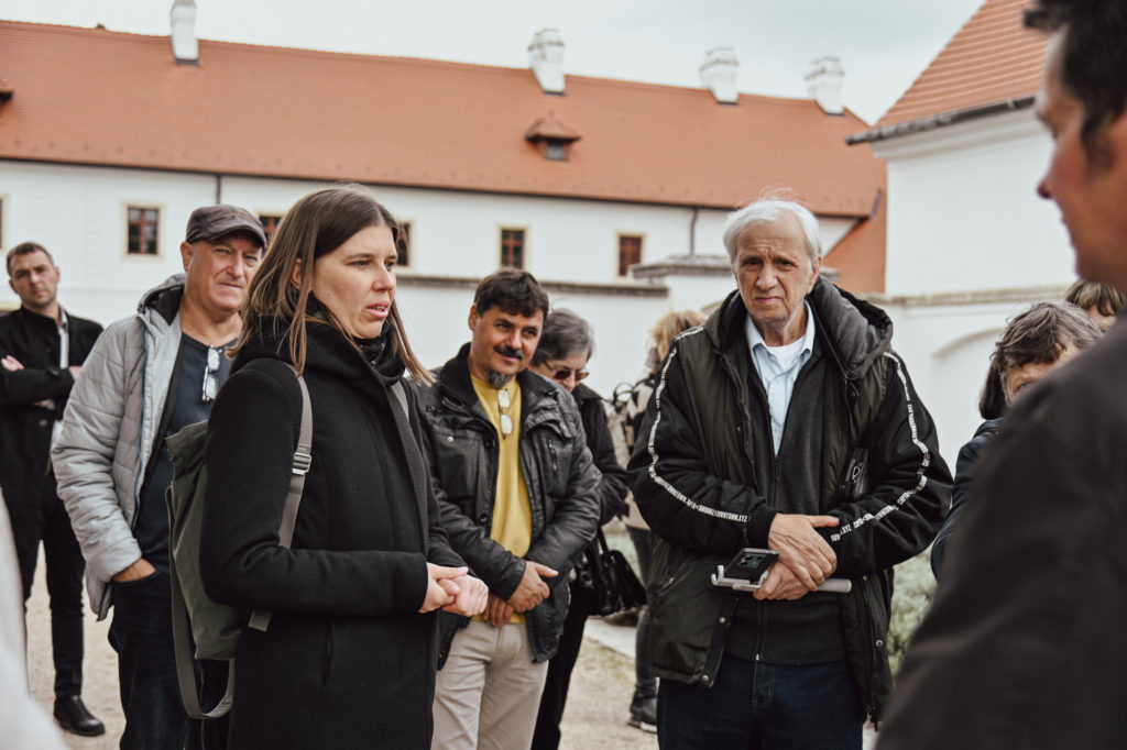 A múlt kertjei a jelen tanítói – Vándorkollégium Majkon