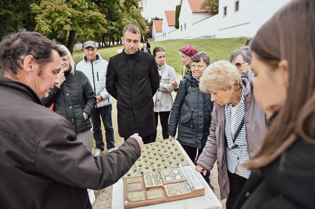 A múlt kertjei a jelen tanítói – Vándorkollégium Majkon