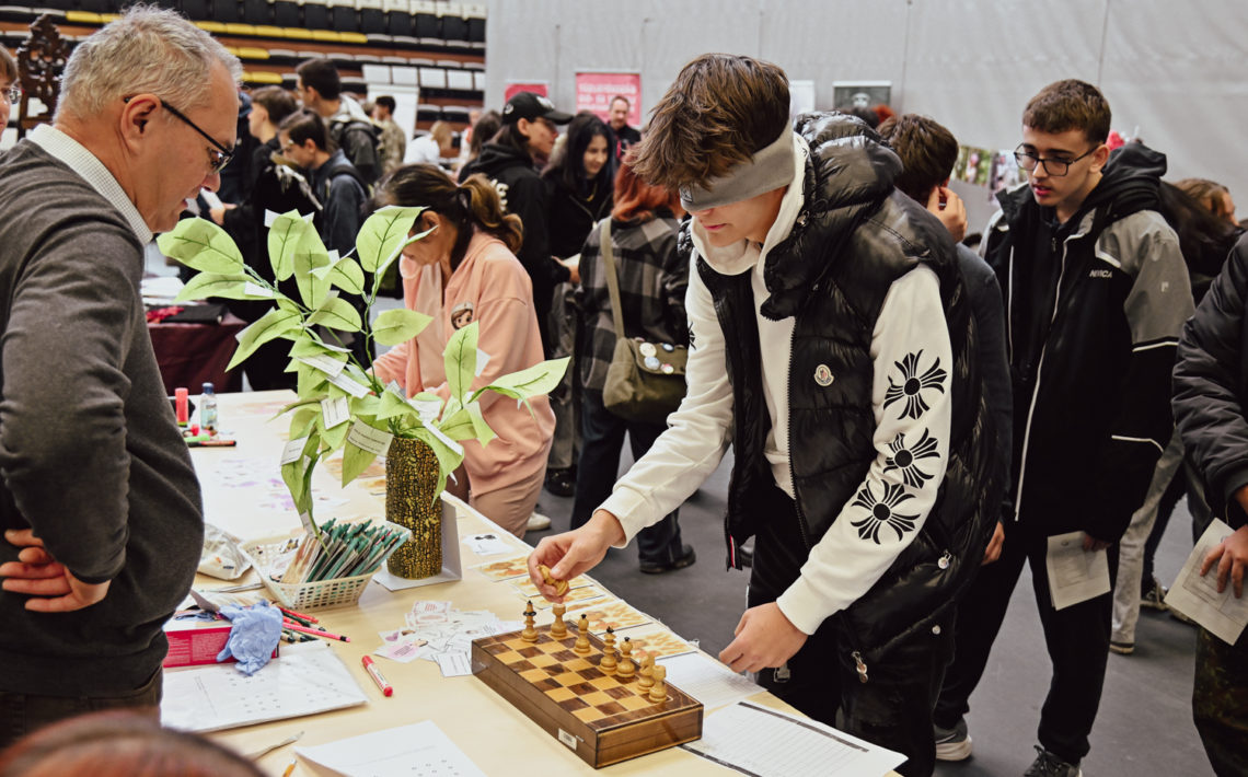 Közösség, élmény, találkozás – nyolcadszor is IKSZ Börze!