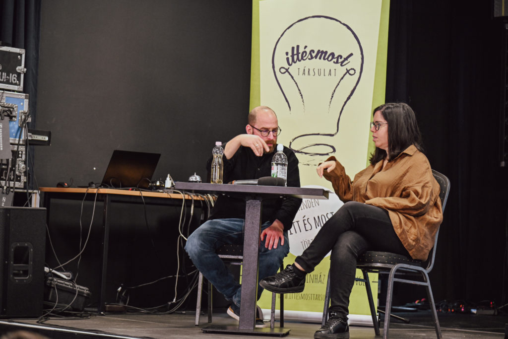 Kösz, jól vagyok. Tényleg? – Lelki Egészség Roadshow Tatán