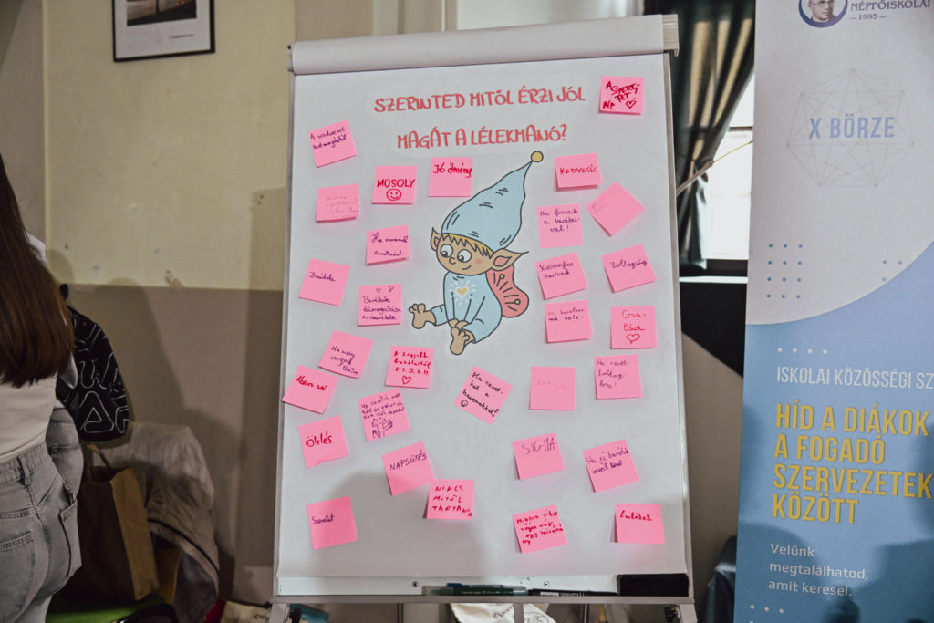 Kösz, jól vagyok. Tényleg? – Lelki Egészség Roadshow Tatán