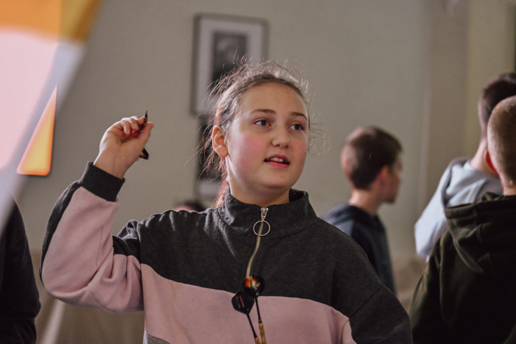 Kösz, jól vagyok. Tényleg? – Lelki Egészség Roadshow Tatán