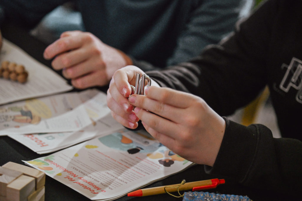 Kösz, jól vagyok. Tényleg? – Lelki Egészség Roadshow Tatán