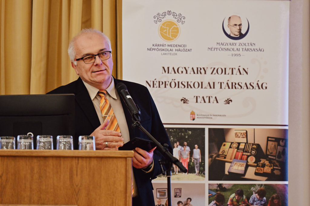 Történeti kertek találkoztak a szakrális tájjal – Esztergomban folytatódott a Vándorkollégium