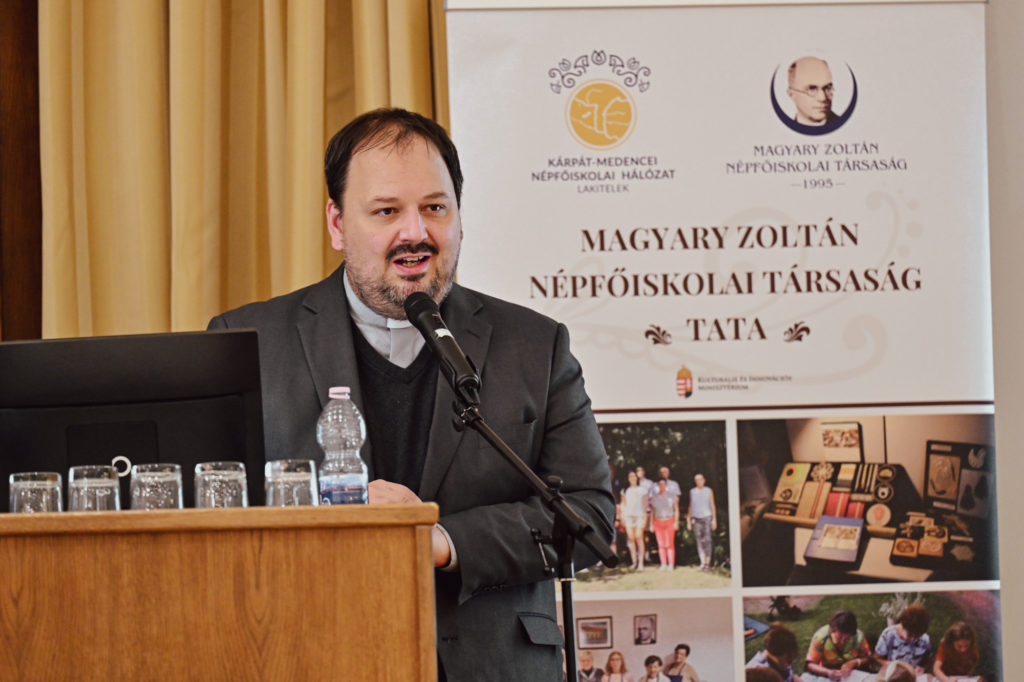 Történeti kertek találkoztak a szakrális tájjal – Esztergomban folytatódott a Vándorkollégium