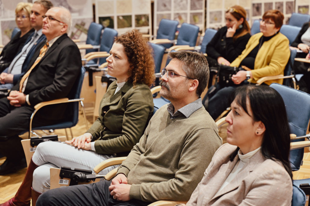 Történeti kertek találkoztak a szakrális tájjal – Esztergomban folytatódott a Vándorkollégium