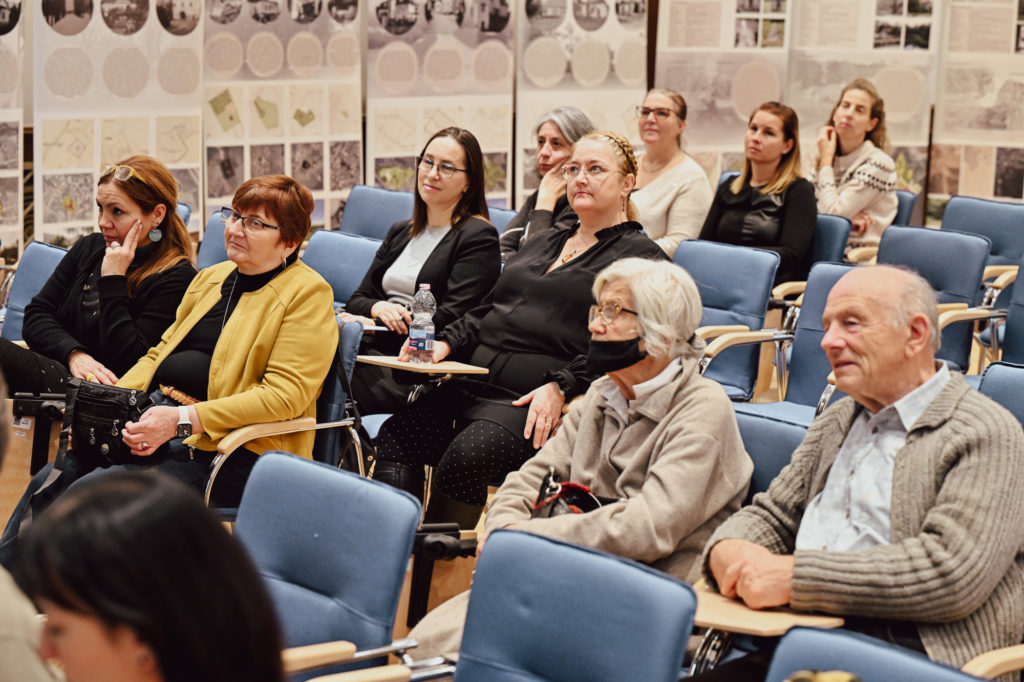 Történeti kertek találkoztak a szakrális tájjal – Esztergomban folytatódott a Vándorkollégium