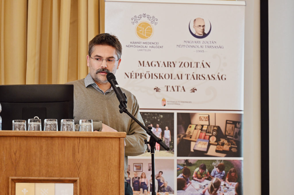 Történeti kertek találkoztak a szakrális tájjal – Esztergomban folytatódott a Vándorkollégium