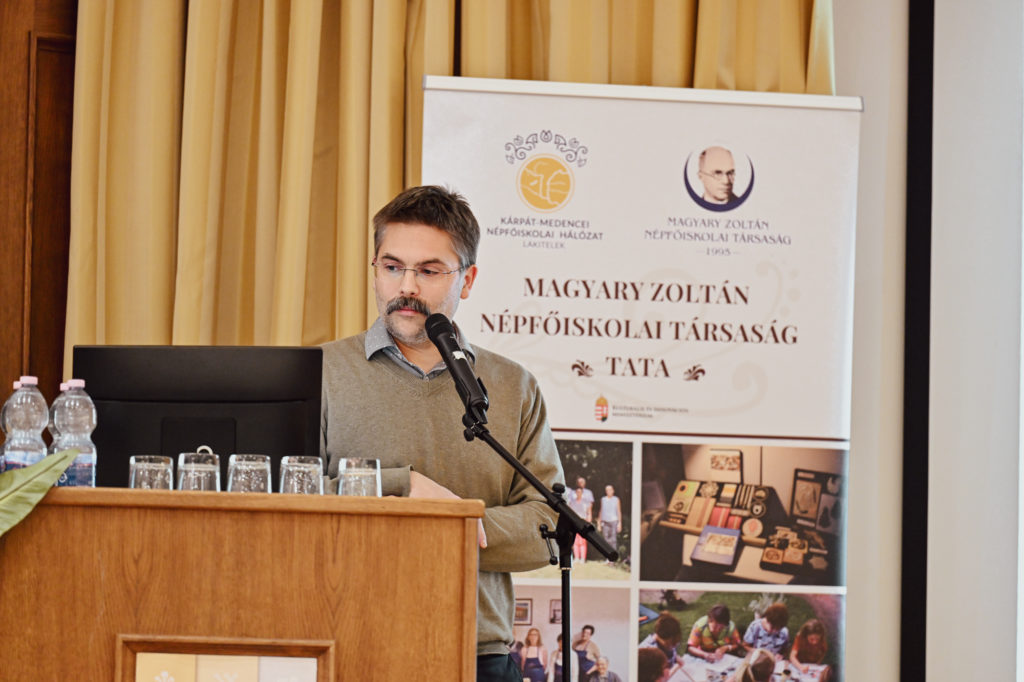 Történeti kertek találkoztak a szakrális tájjal – Esztergomban folytatódott a Vándorkollégium