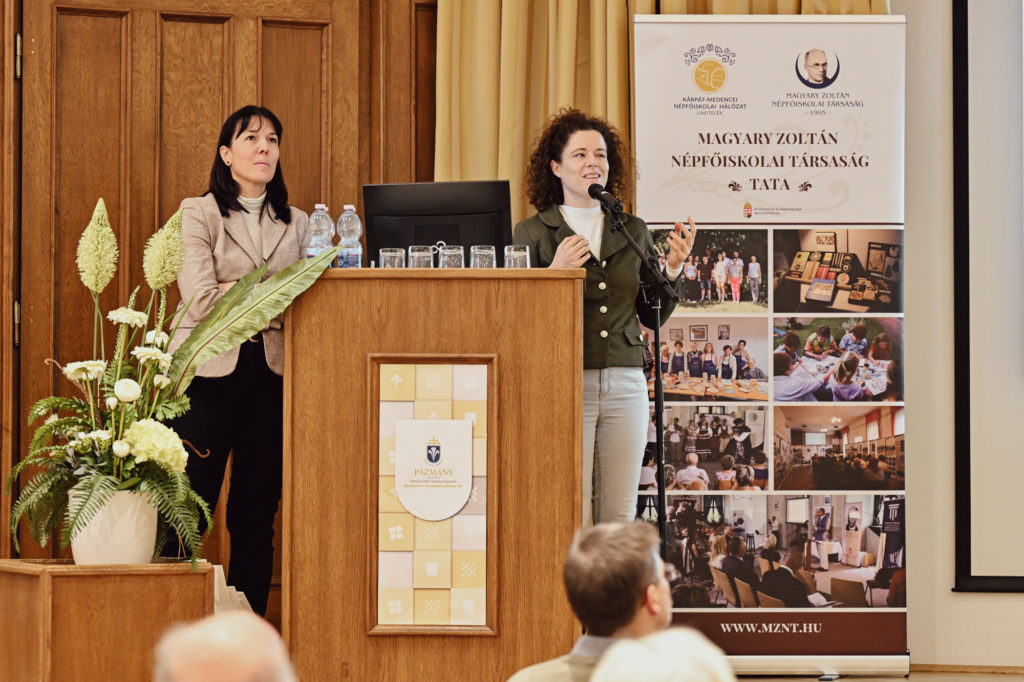 Történeti kertek találkoztak a szakrális tájjal – Esztergomban folytatódott a Vándorkollégium