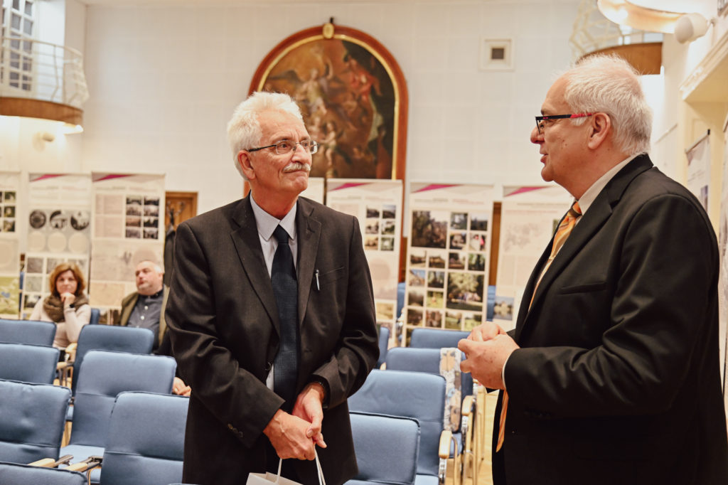 Történeti kertek találkoztak a szakrális tájjal – Esztergomban folytatódott a Vándorkollégium