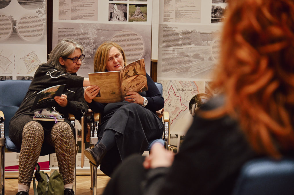 Történeti kertek találkoztak a szakrális tájjal – Esztergomban folytatódott a Vándorkollégium