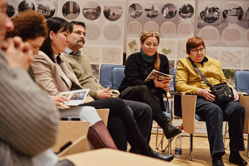 Történeti kertek találkoztak a szakrális tájjal – Esztergomban folytatódott a Vándorkollégium