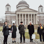 Történeti kertek találkoztak a szakrális tájjal – Esztergomban folytatódott a Vándorkollégium