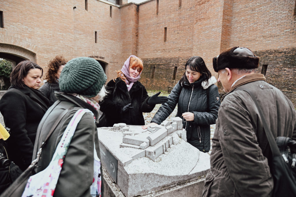 Történeti kertek találkoztak a szakrális tájjal – Esztergomban folytatódott a Vándorkollégium