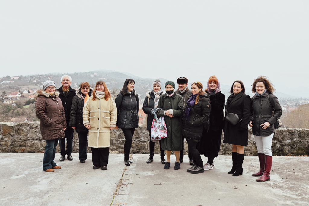 Történeti kertek találkoztak a szakrális tájjal – Esztergomban folytatódott a Vándorkollégium