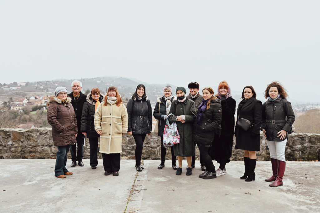 Történeti kertek találkoztak a szakrális tájjal – Esztergomban folytatódott a Vándorkollégium