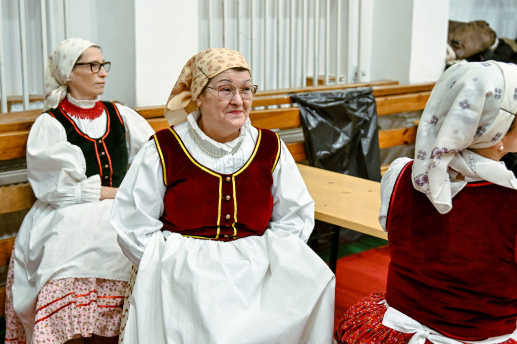 Értékek ünnepe és farsangi hangulat Vértesszőlősön