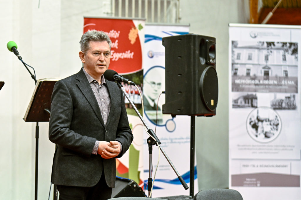 Értékek ünnepe és farsangi hangulat Vértesszőlősön