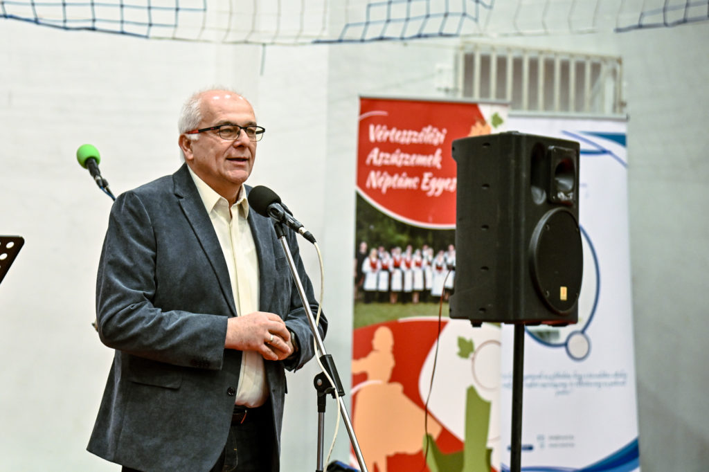 Értékek ünnepe és farsangi hangulat Vértesszőlősön