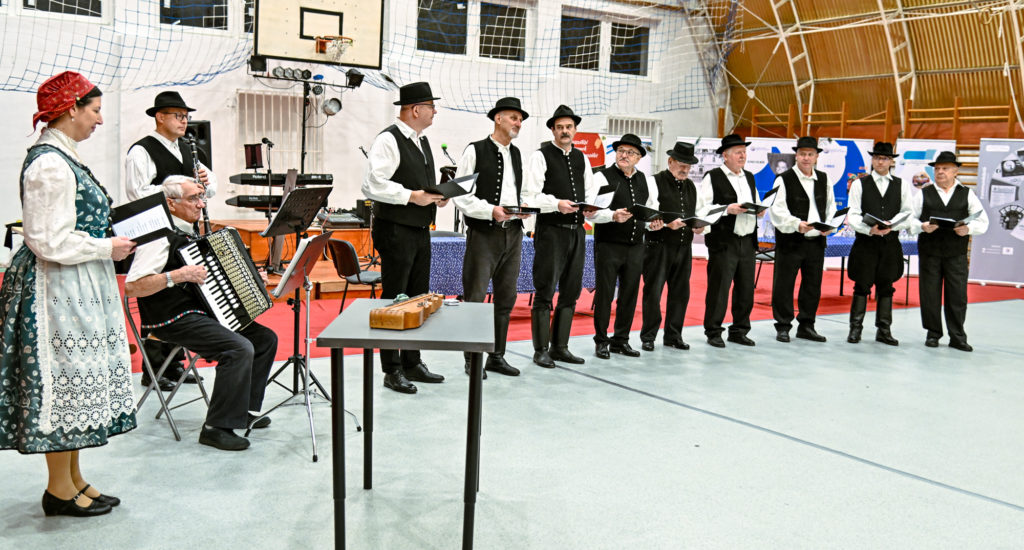 Értékek ünnepe és farsangi hangulat Vértesszőlősön