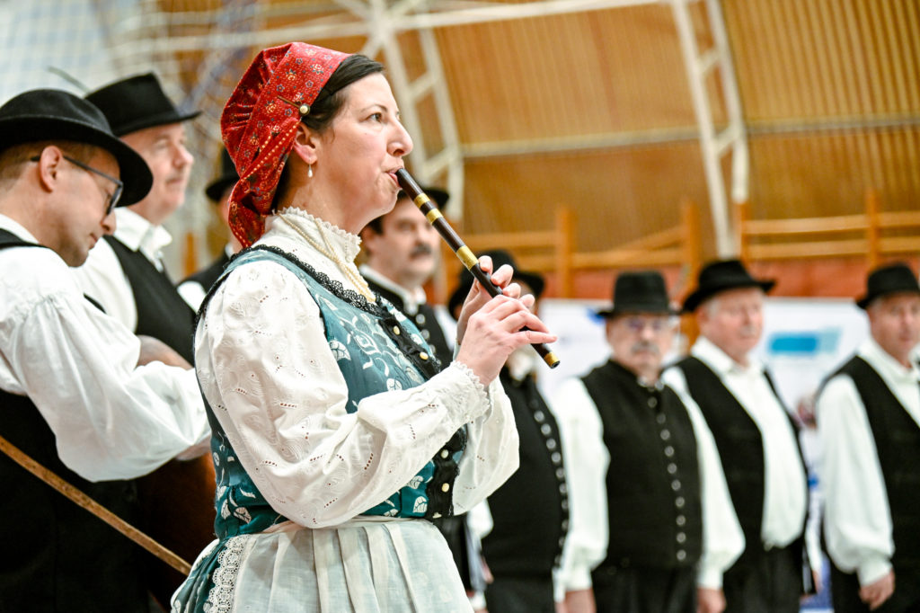 Értékek ünnepe és farsangi hangulat Vértesszőlősön