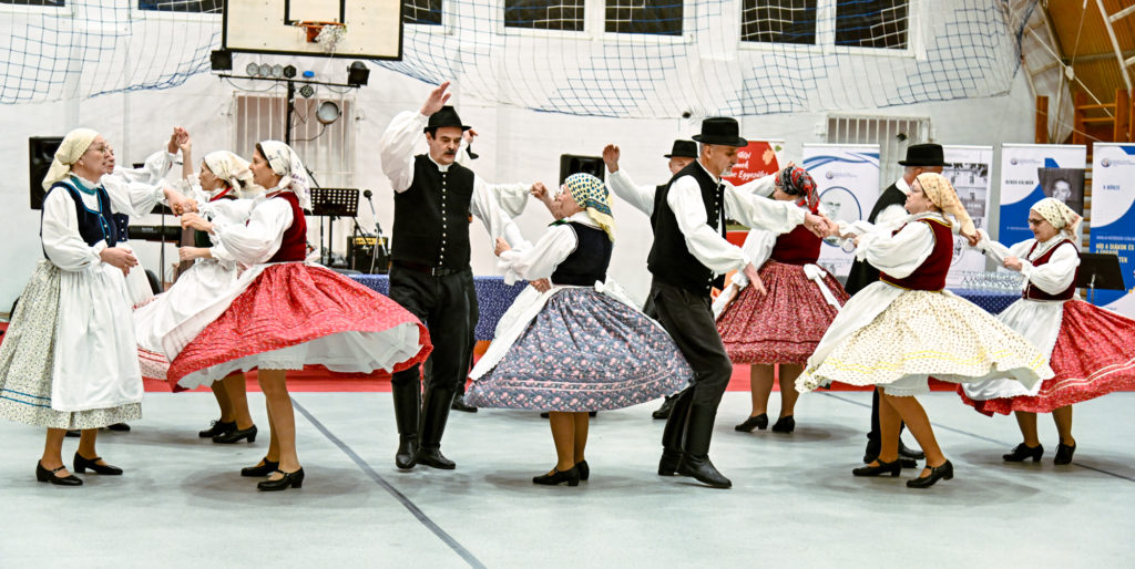 Értékek ünnepe és farsangi hangulat Vértesszőlősön