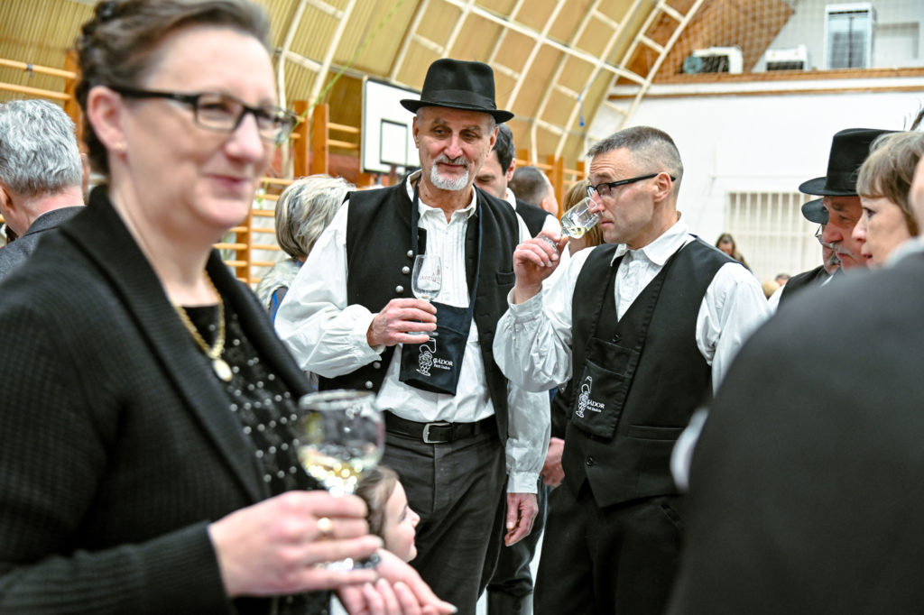 Értékek ünnepe és farsangi hangulat Vértesszőlősön