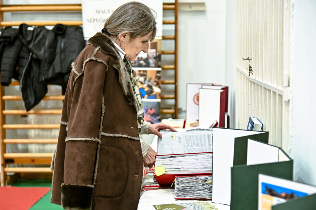 Értékek ünnepe és farsangi hangulat Vértesszőlősön