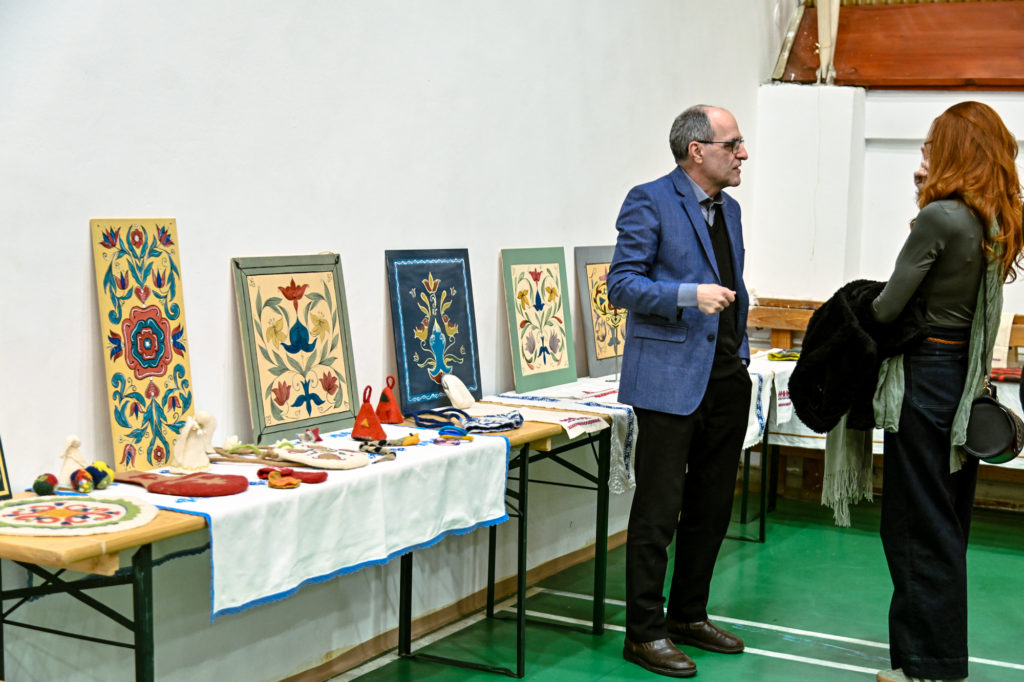 Értékek ünnepe és farsangi hangulat Vértesszőlősön