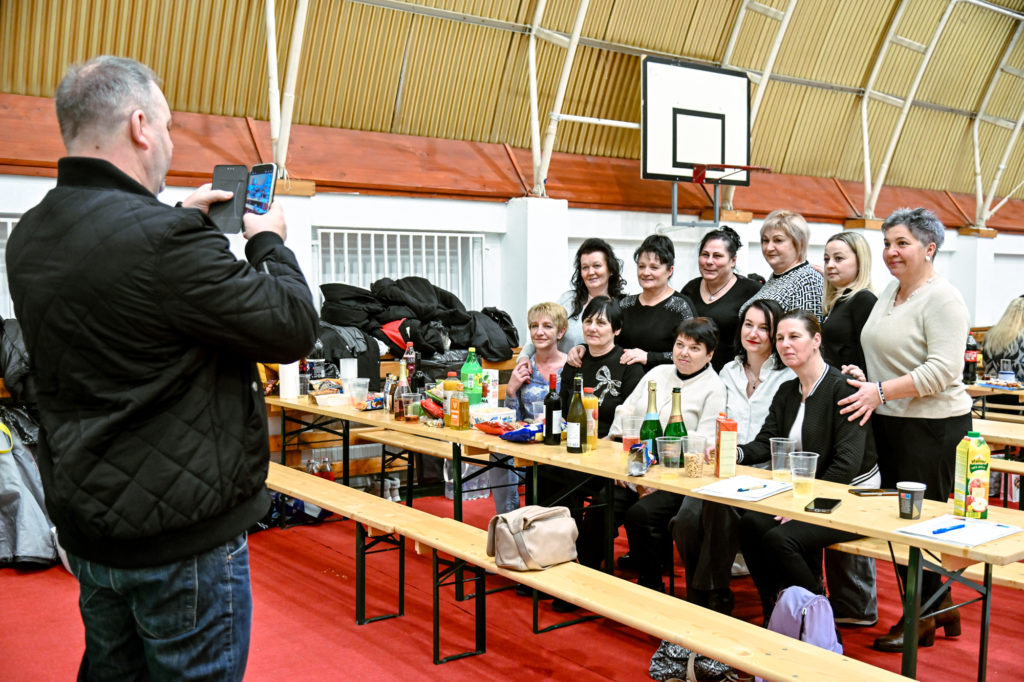 Értékek ünnepe és farsangi hangulat Vértesszőlősön