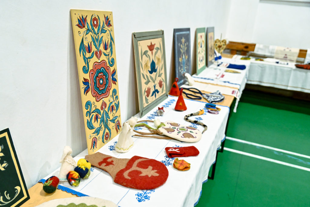 Értékek ünnepe és farsangi hangulat Vértesszőlősön