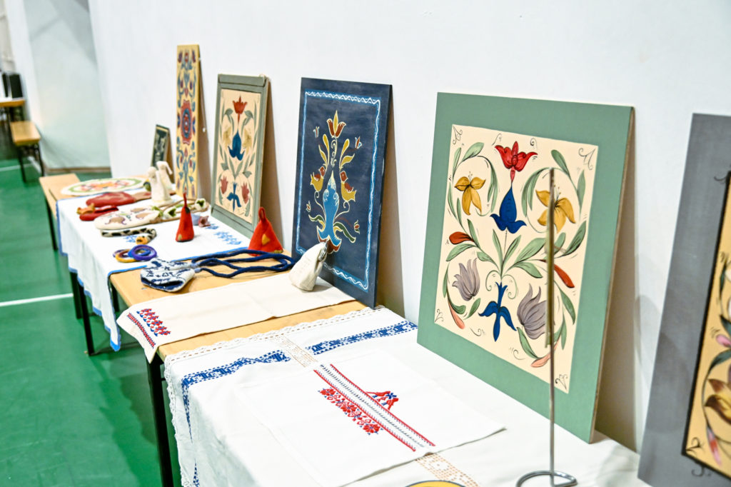 Értékek ünnepe és farsangi hangulat Vértesszőlősön