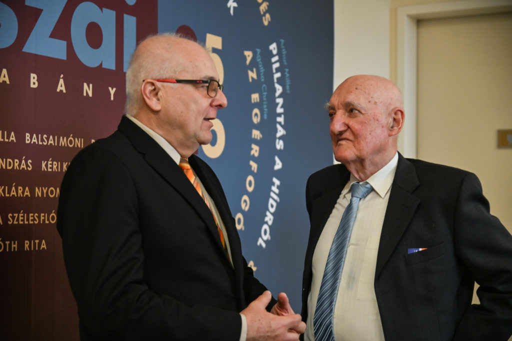 Miniszteri kitüntetés a Magyar Kultúra Napján