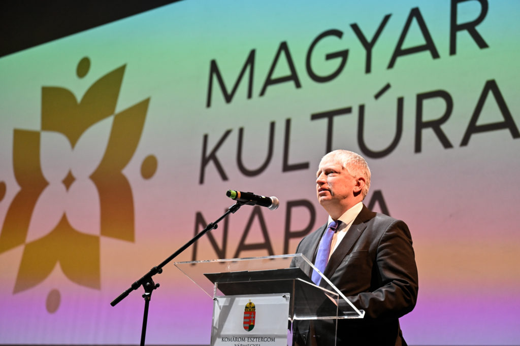 Miniszteri kitüntetés a Magyar Kultúra Napján