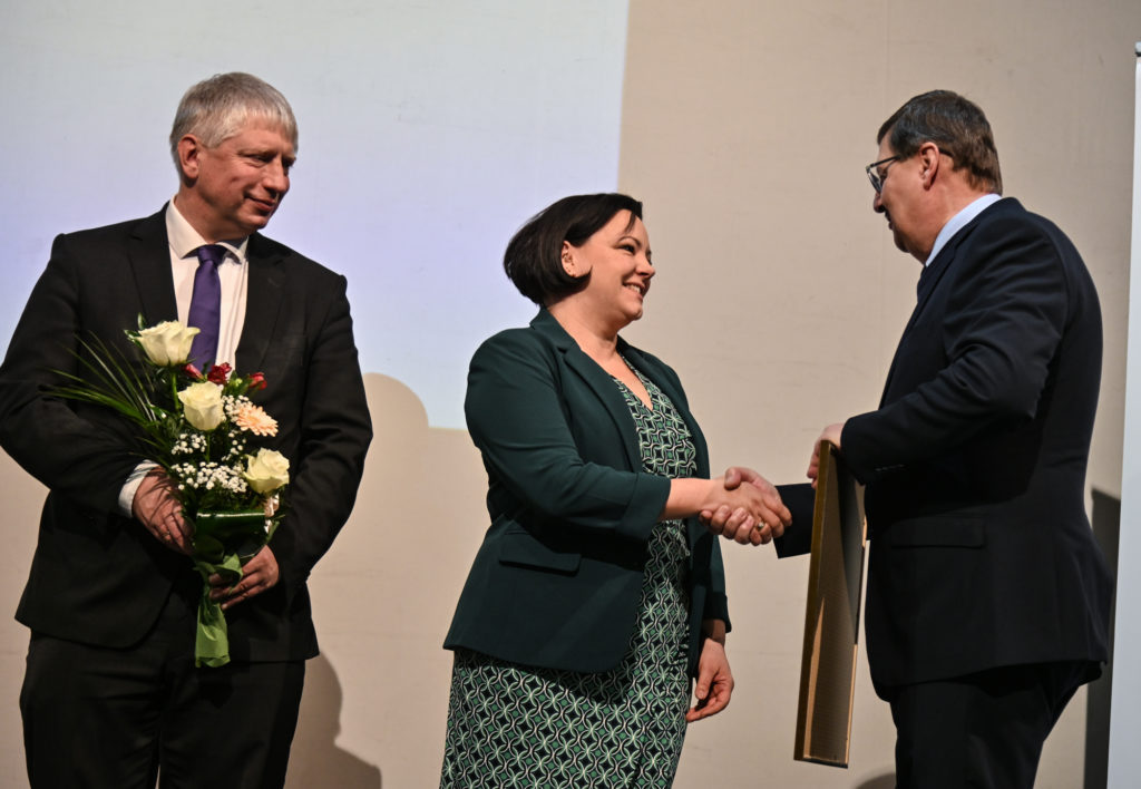 Miniszteri kitüntetés a Magyar Kultúra Napján