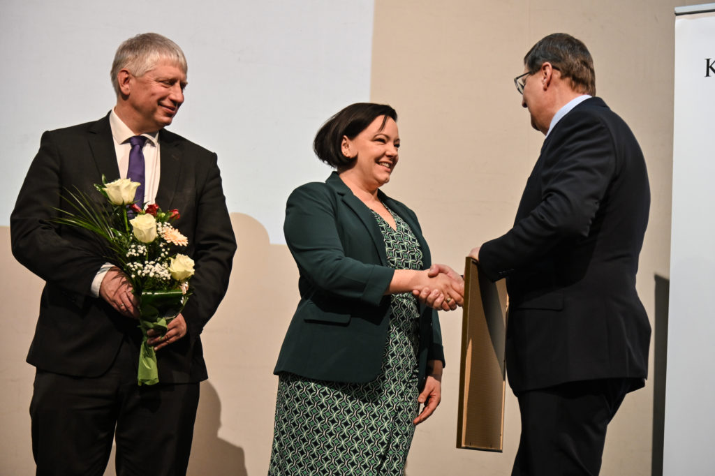 Miniszteri kitüntetés a Magyar Kultúra Napján