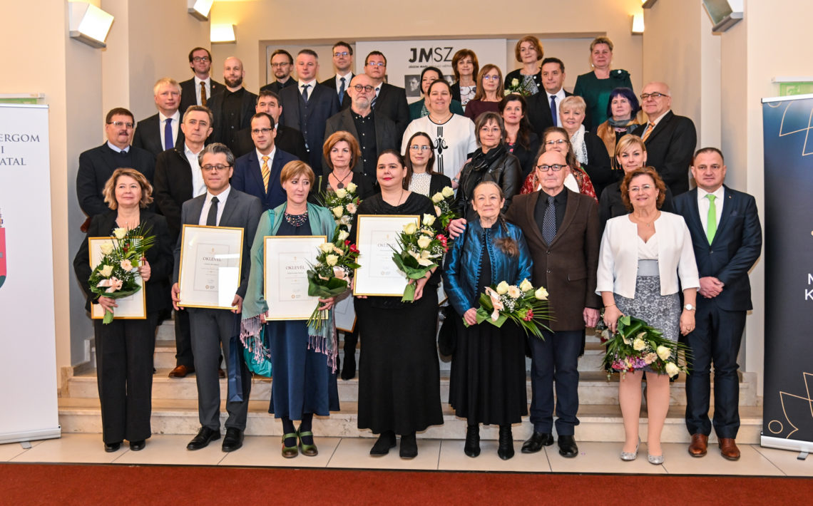 Miniszteri kitüntetés a Magyar Kultúra Napján